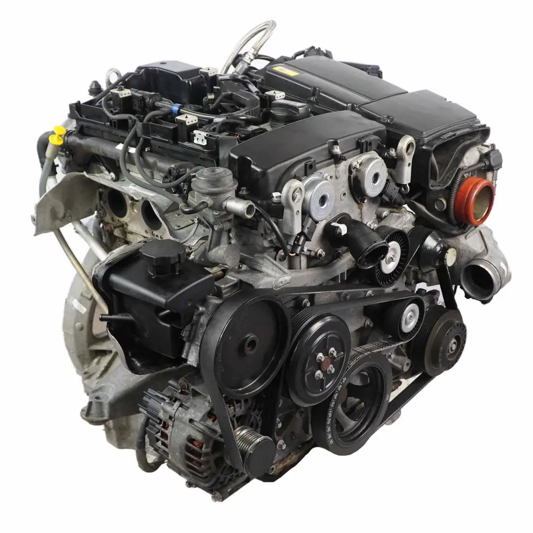 Complete Engine 271950 271.950 184HP WARRANTY to Mercedes W204 C 200 Kompressor with Part number A2710107146 Mercedes W204 C 200 Kompressor Complete Engine 271950 271.950 184HP WARRANTY - SKU A2710107146-1 - Part number A2710107146