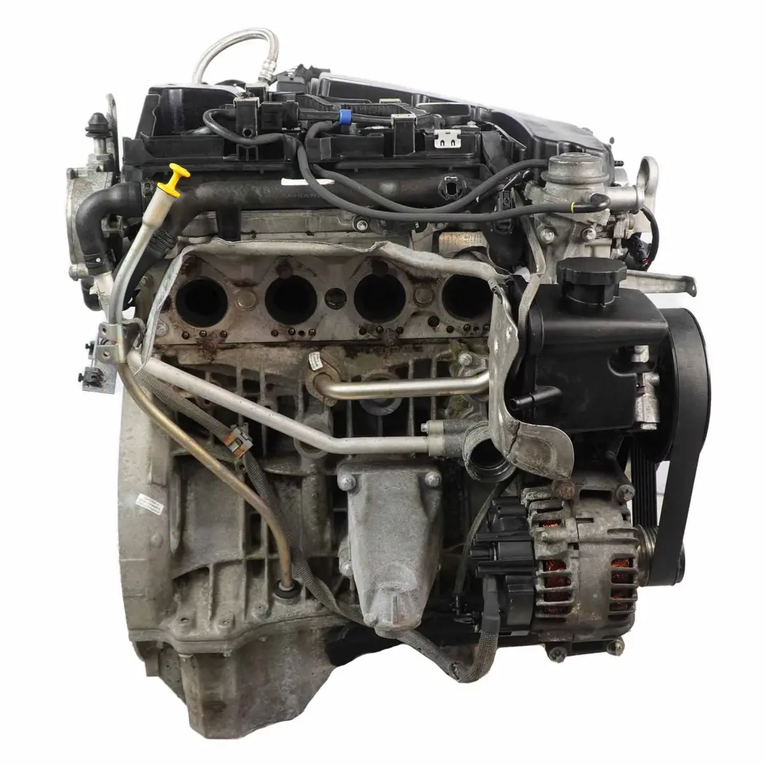 Moteur Complet 271950 271.950 184CV GARANTIE Mercedes W204 C 200 Kompressor - SKU A2710107146-1 - Numéro de pièce A2710107146