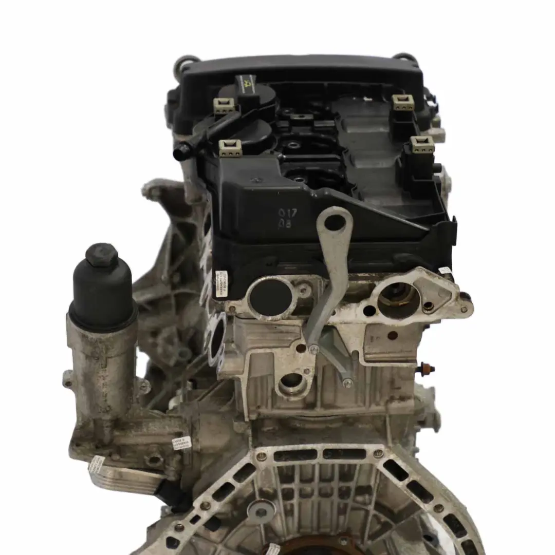 Bare Engine 271.910 271910 69k miles, WARRANTY to Mercedes W204 C 180 Kompressor with Part number A2710105047 Mercedes W204 C 180 Kompressor Bare Engine 271.910 271910 69k miles, WARRANTY - SKU A2710105047 - Part number A2710105047