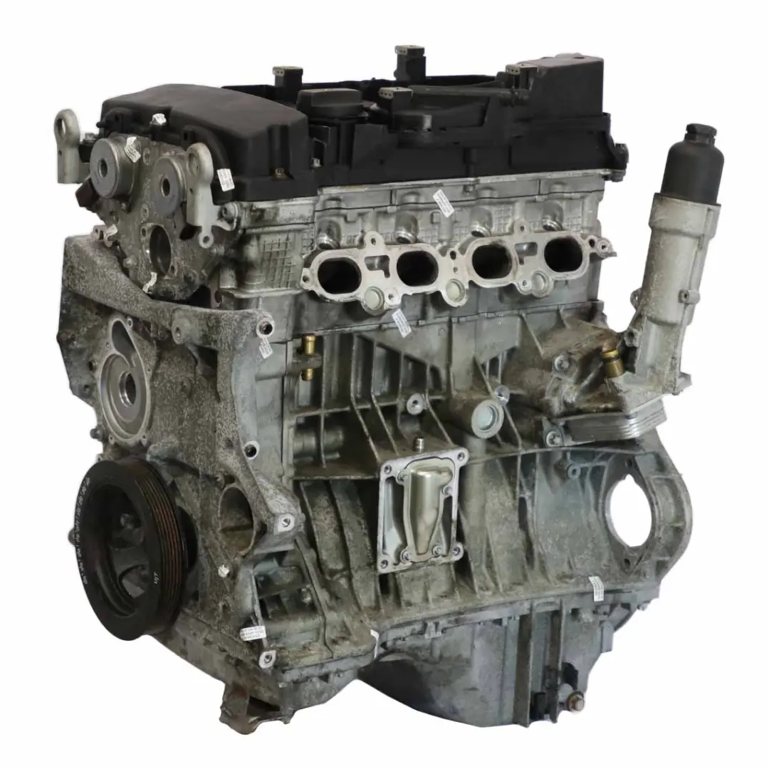 Motor desnudo 271.910 271910 112 000km, GARANTÍA Mercedes W204 C 180 Kompressor - SKU A2710105047 - Número de pieza A2710105047