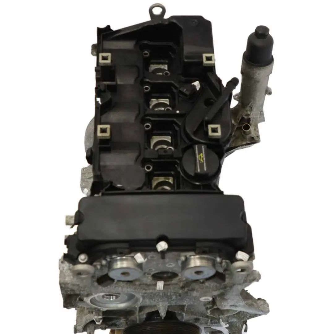 Motor desnudo 271.910 271910 112 000km, GARANTÍA Mercedes W204 C 180 Kompressor - SKU A2710105047 - Número de pieza A2710105047