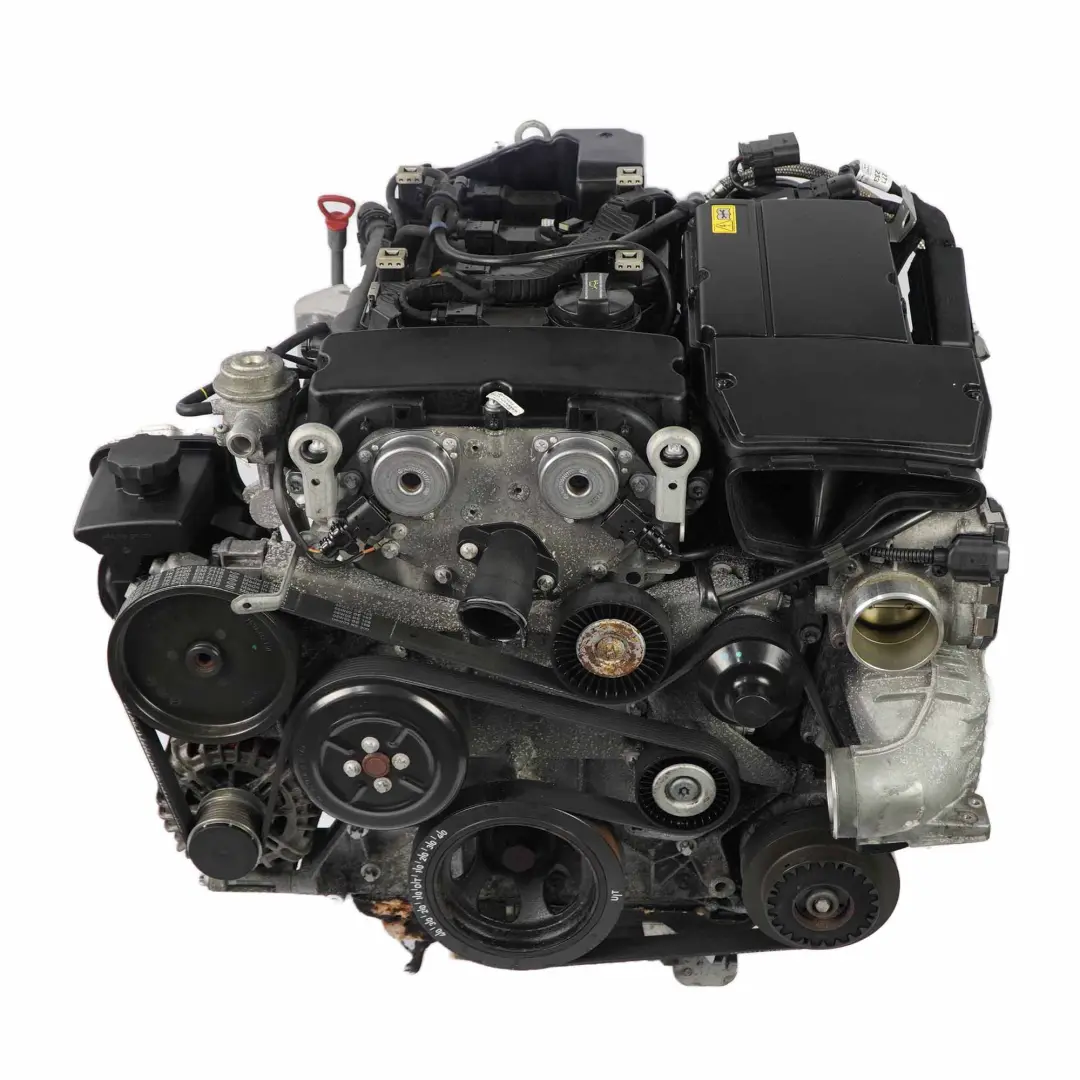 Complete Engine 271952 271.952 156HP WARRANTY Mercedes W204 C 180 Kompressor - SKU A2710107446-1 - Part number A2710107446