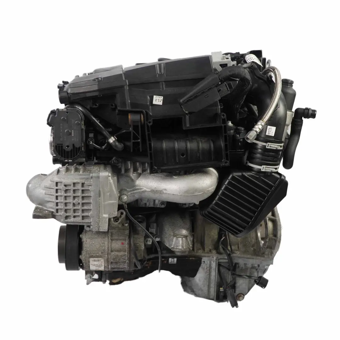 Complete Engine 271952 271.952 156HP WARRANTY Mercedes W204 C 180 Kompressor - SKU A2710107446-1 - Part number A2710107446