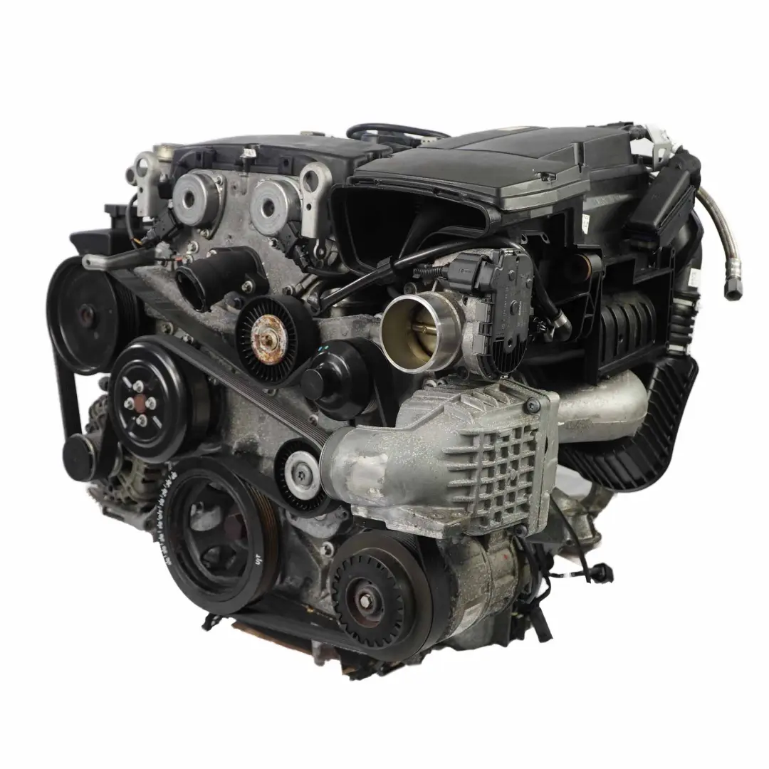 Complete Engine 271952 271.952 156HP WARRANTY Mercedes W204 C 180 Kompressor - SKU A2710107446-1 - Part number A2710107446