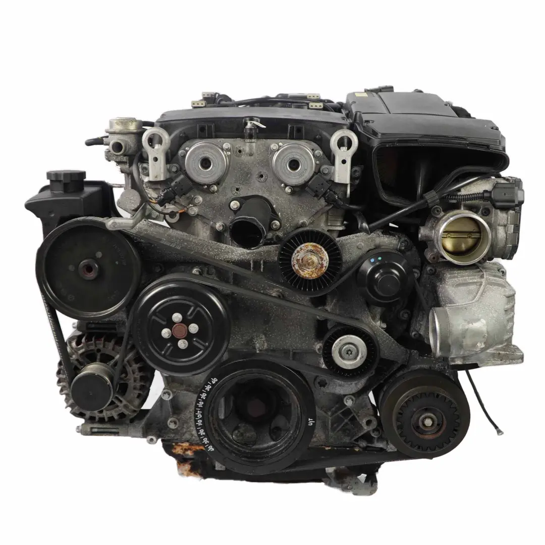 Complete Engine 271952 271.952 156HP WARRANTY Mercedes W204 C 180 Kompressor - SKU A2710107446-1 - Part number A2710107446