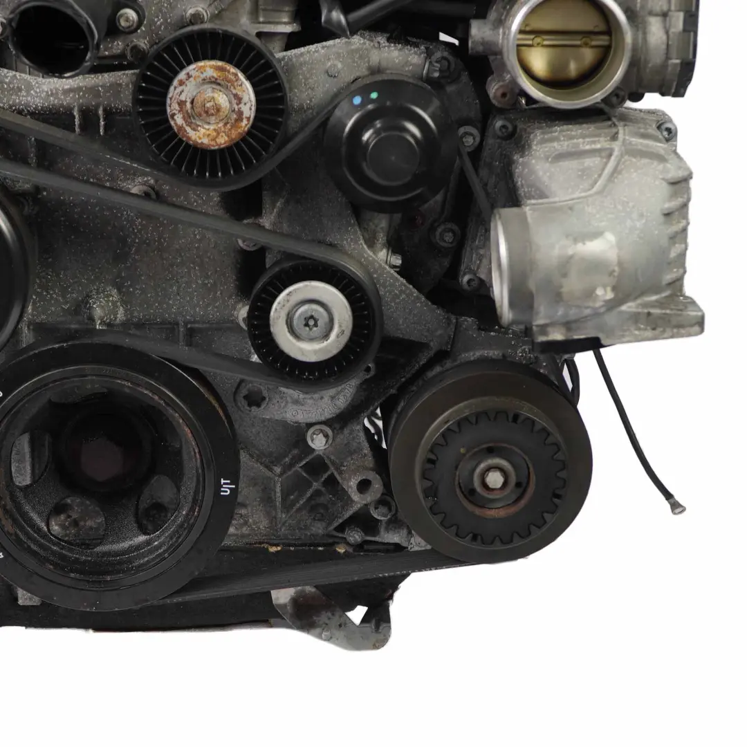 Complete Engine 271952 271.952 156HP WARRANTY Mercedes W204 C 180 Kompressor - SKU A2710107446-1 - Part number A2710107446