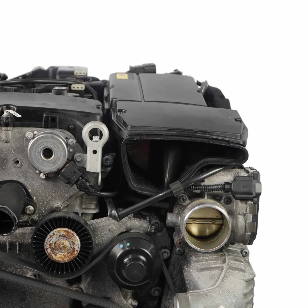 Complete Engine 271952 271.952 156HP WARRANTY Mercedes W204 C 180 Kompressor - SKU A2710107446-1 - Part number A2710107446
