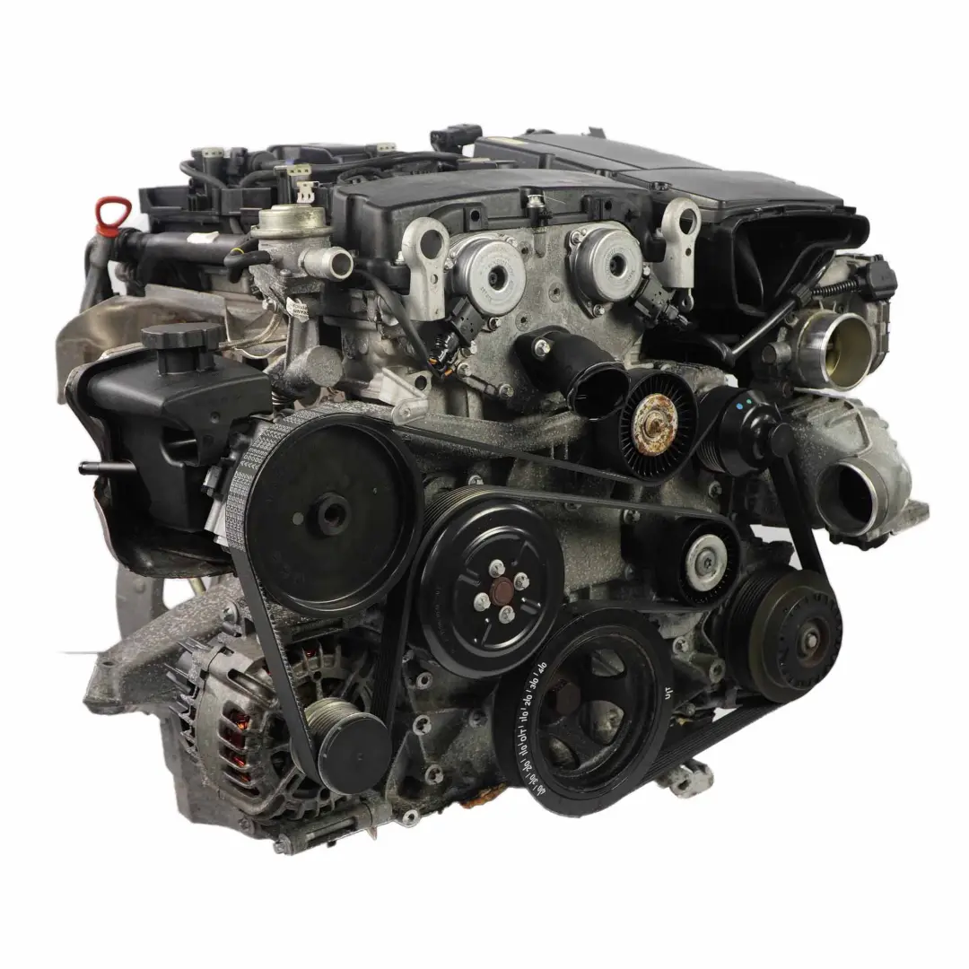 Complete Engine 271952 271.952 156HP WARRANTY Mercedes W204 C 180 Kompressor - SKU A2710107446-1 - Part number A2710107446