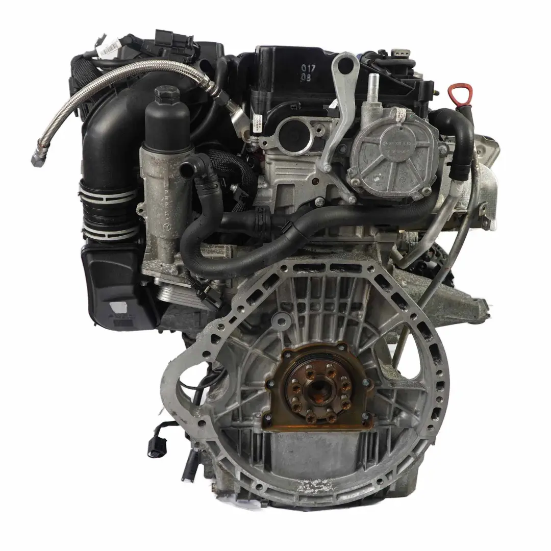 Complete Engine 271952 271.952 156HP WARRANTY Mercedes W204 C 180 Kompressor - SKU A2710107446-1 - Part number A2710107446