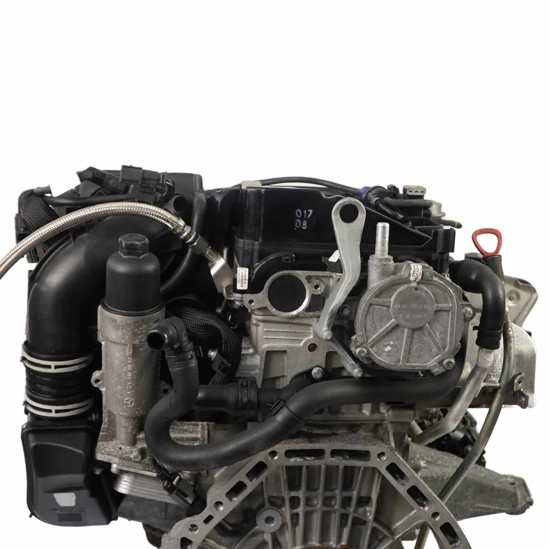 Complete Engine 271952 271.952 156HP WARRANTY Mercedes W204 C 180 Kompressor - SKU A2710107446-1 - Part number A2710107446
