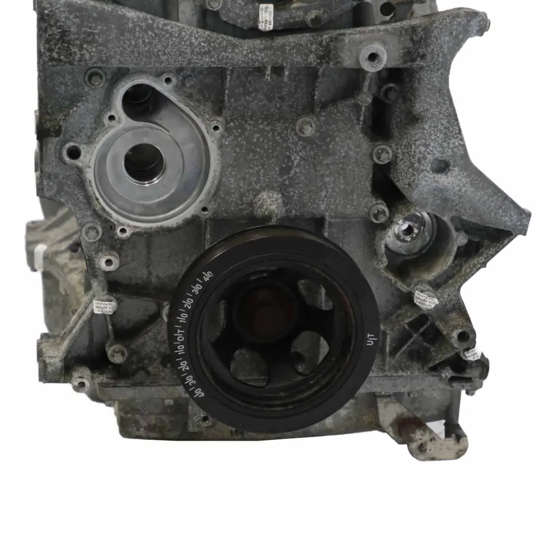 Bare Engine 271952 271.952 156HP 99k m, WARRANTY Mercedes W204 C 180 Kompressor - SKU A2710107446 - Part number A2710107446