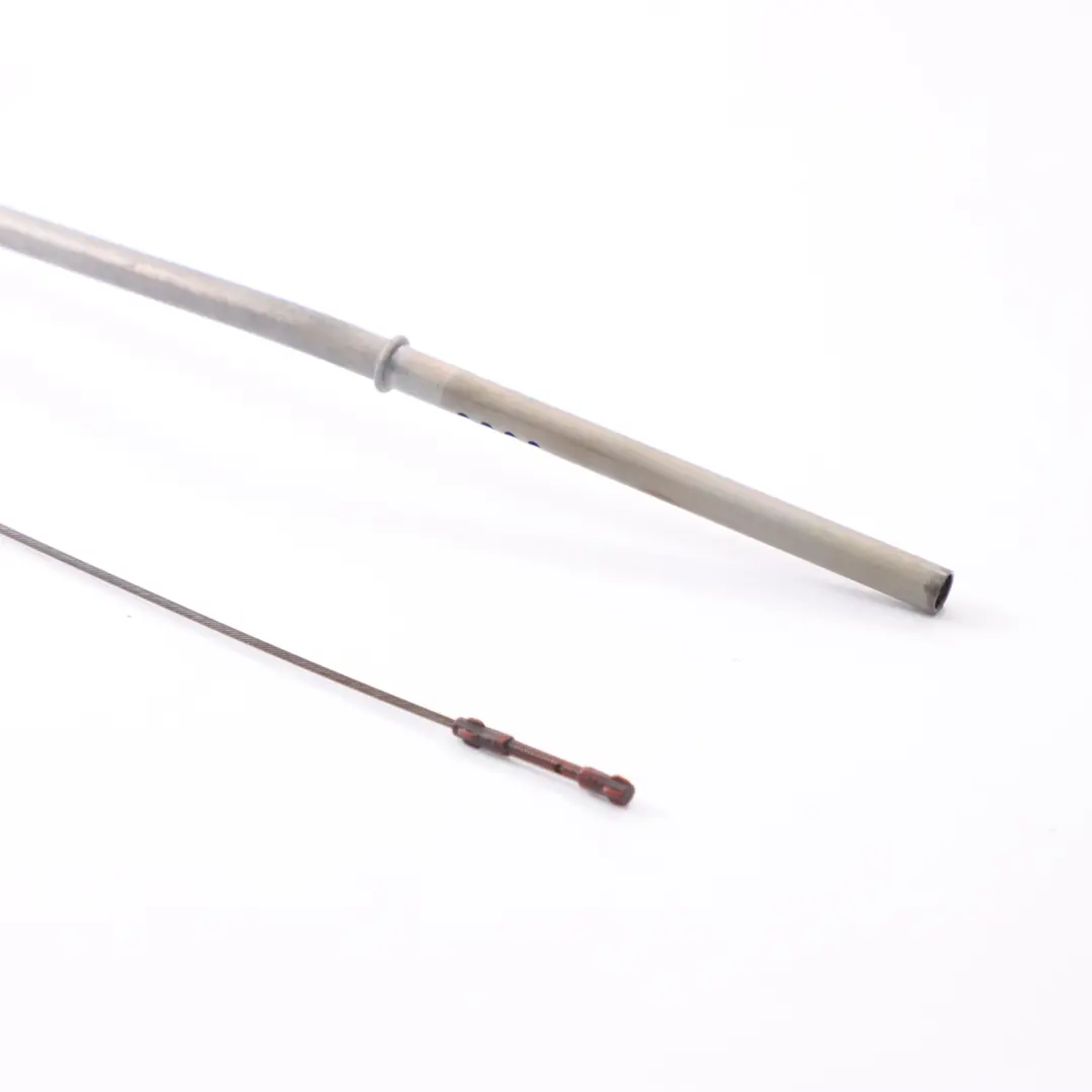 Oil Dipstick Mercedes W204 M271 Oil Level Engine Guide Tube to with Part number A2710108201 Oil Dipstick Mercedes W204 M271 Oil Level Engine Guide Tube - SKU A2710108201 - Part number A2710108201