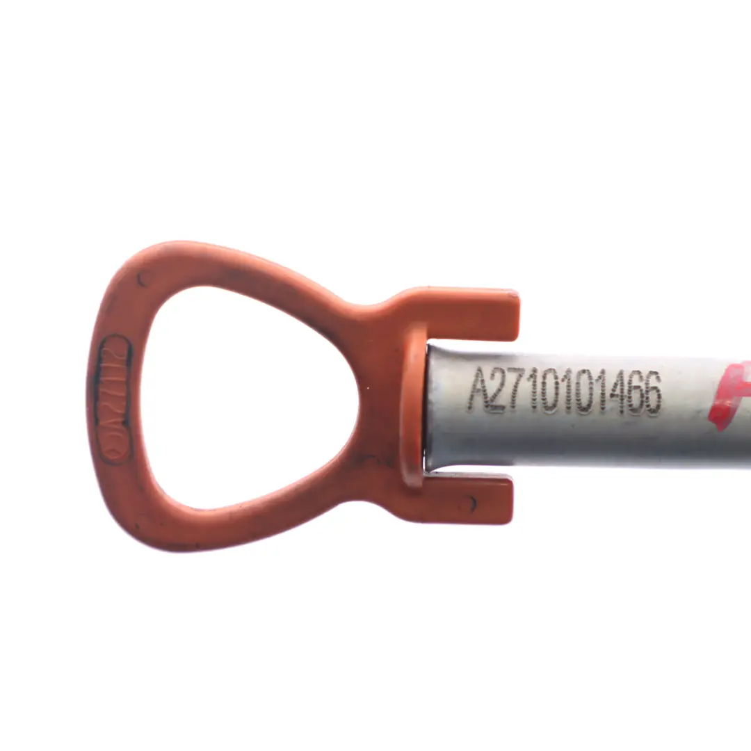  Asta livello olio Mercedes W204 M271 Tubo guida olio motore - SKU A2710108201 - Numero di parte A2710108201