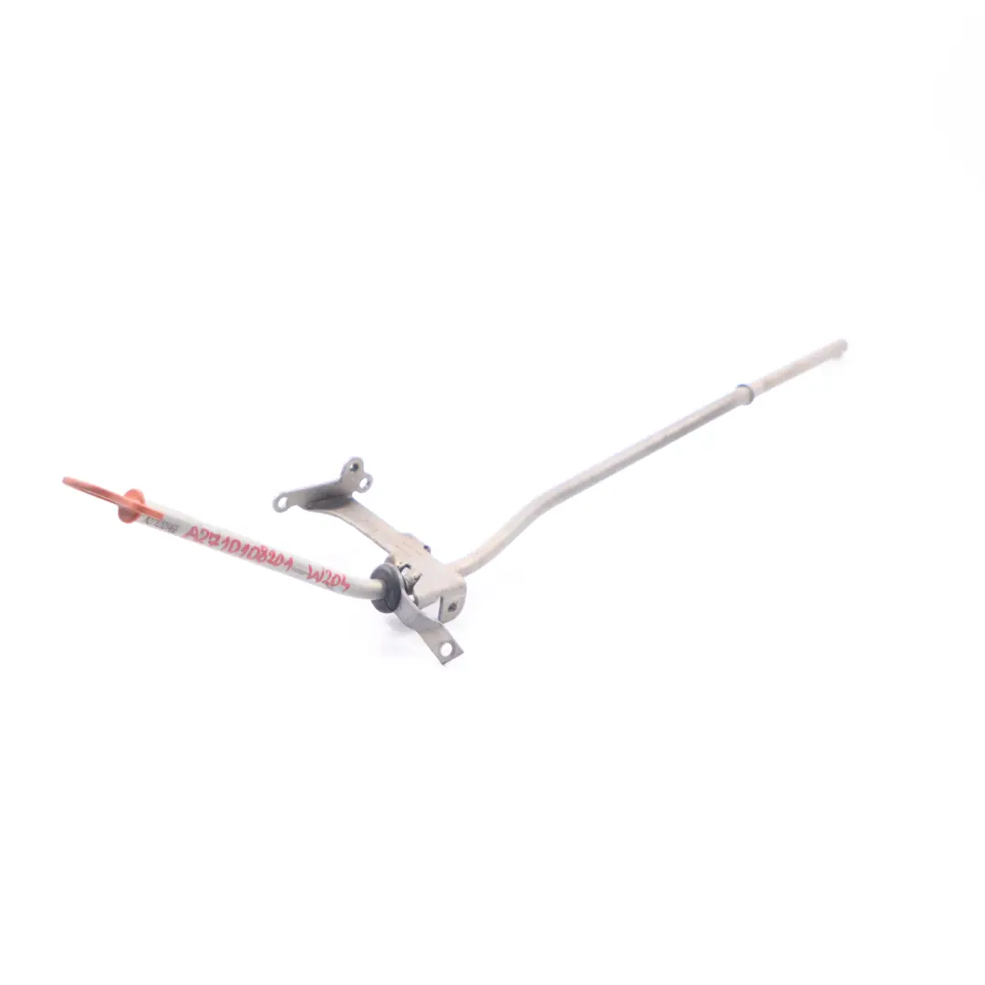  Asta livello olio Mercedes W204 M271 Tubo guida olio motore - SKU A2710108201 - Numero di parte A2710108201
