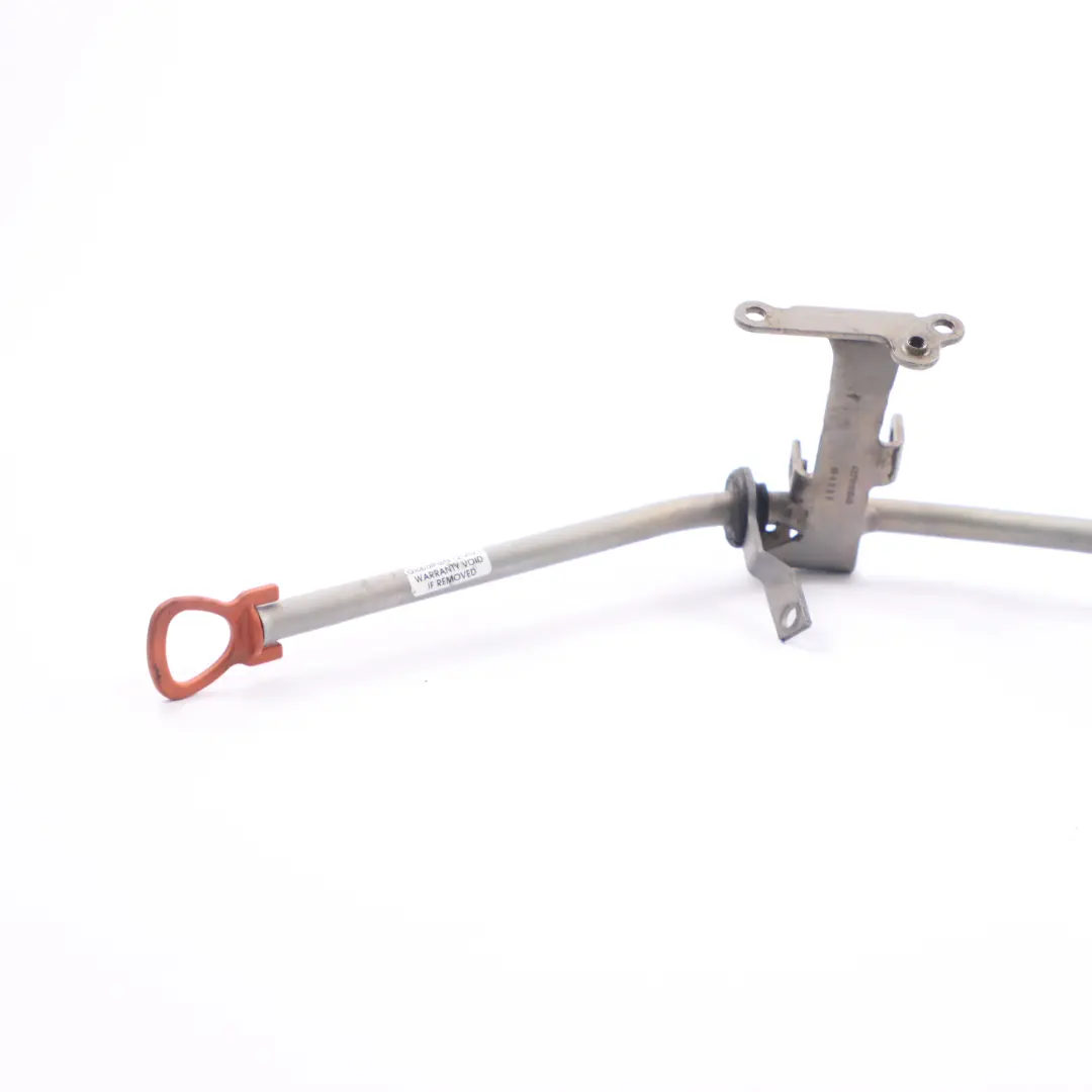 Öl peilstab Mercedes W203 W204 M271 Ölstand Motorführungs rohr - SKU A2710108201 - Teilenummer A2710108201
