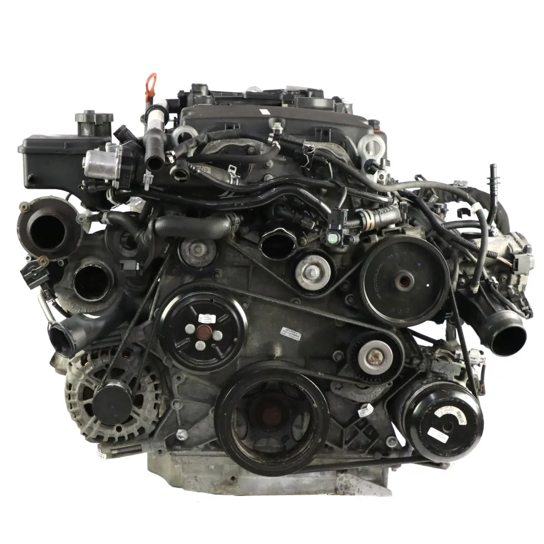 Mercedes W204 C 180 CGI Motore Completo M271 271820 271.820 156HP 89k, GARANZIA - SKU A2710108346-1 - Numero di parte A2710108346