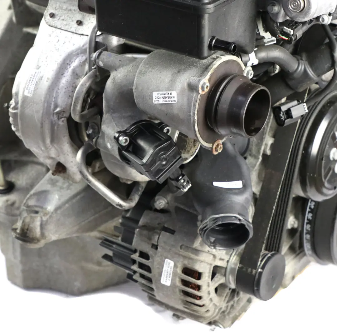 Mercedes W204 C 180 CGI Motore Completo M271 271820 271.820 156HP 89k, GARANZIA - SKU A2710108346-1 - Numero di parte A2710108346