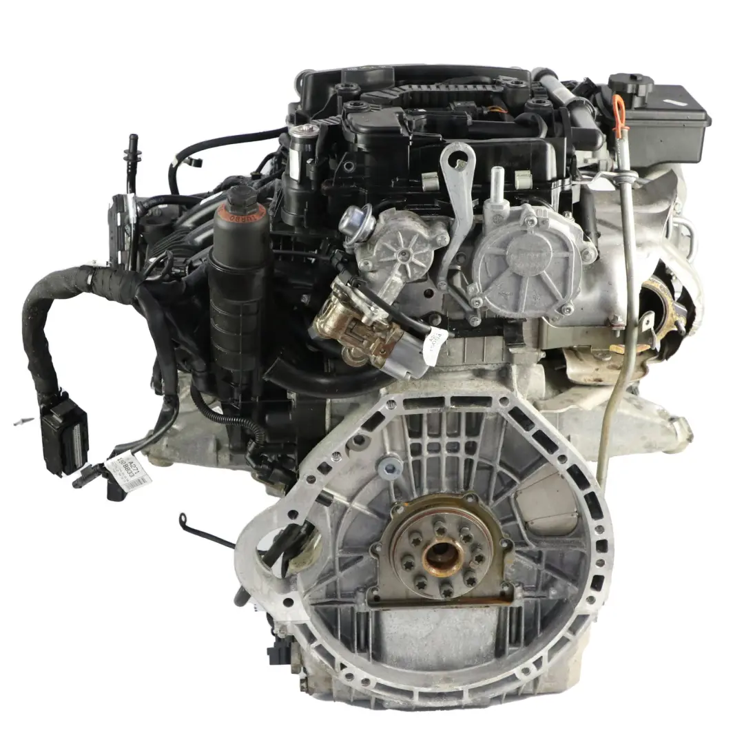 Mercedes W204 C 180 CGI Motore Completo M271 271820 271.820 156HP 89k, GARANZIA - SKU A2710108346-1 - Numero di parte A2710108346