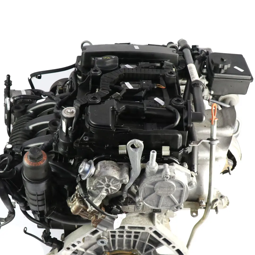 Mercedes W204 C 180 CGI Motore Completo M271 271820 271.820 156HP 89k, GARANZIA - SKU A2710108346-1 - Numero di parte A2710108346