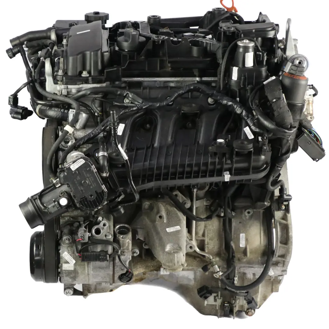Mercedes W204 C 180 CGI Motore Completo M271 271820 271.820 156HP 89k, GARANZIA - SKU A2710108346-1 - Numero di parte A2710108346