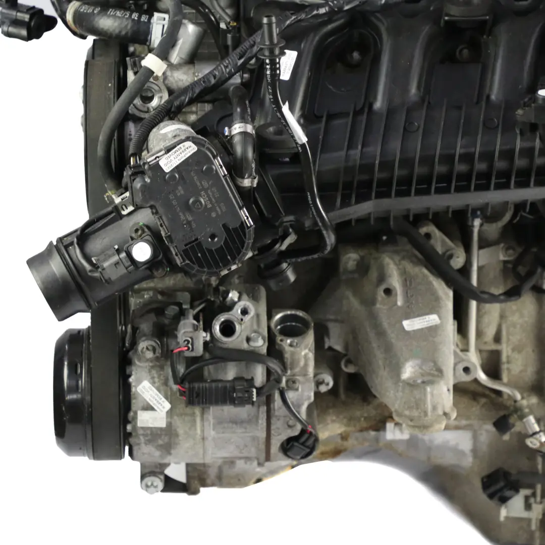 Mercedes W204 C 180 CGI Motore Completo M271 271820 271.820 156HP 89k, GARANZIA - SKU A2710108346-1 - Numero di parte A2710108346