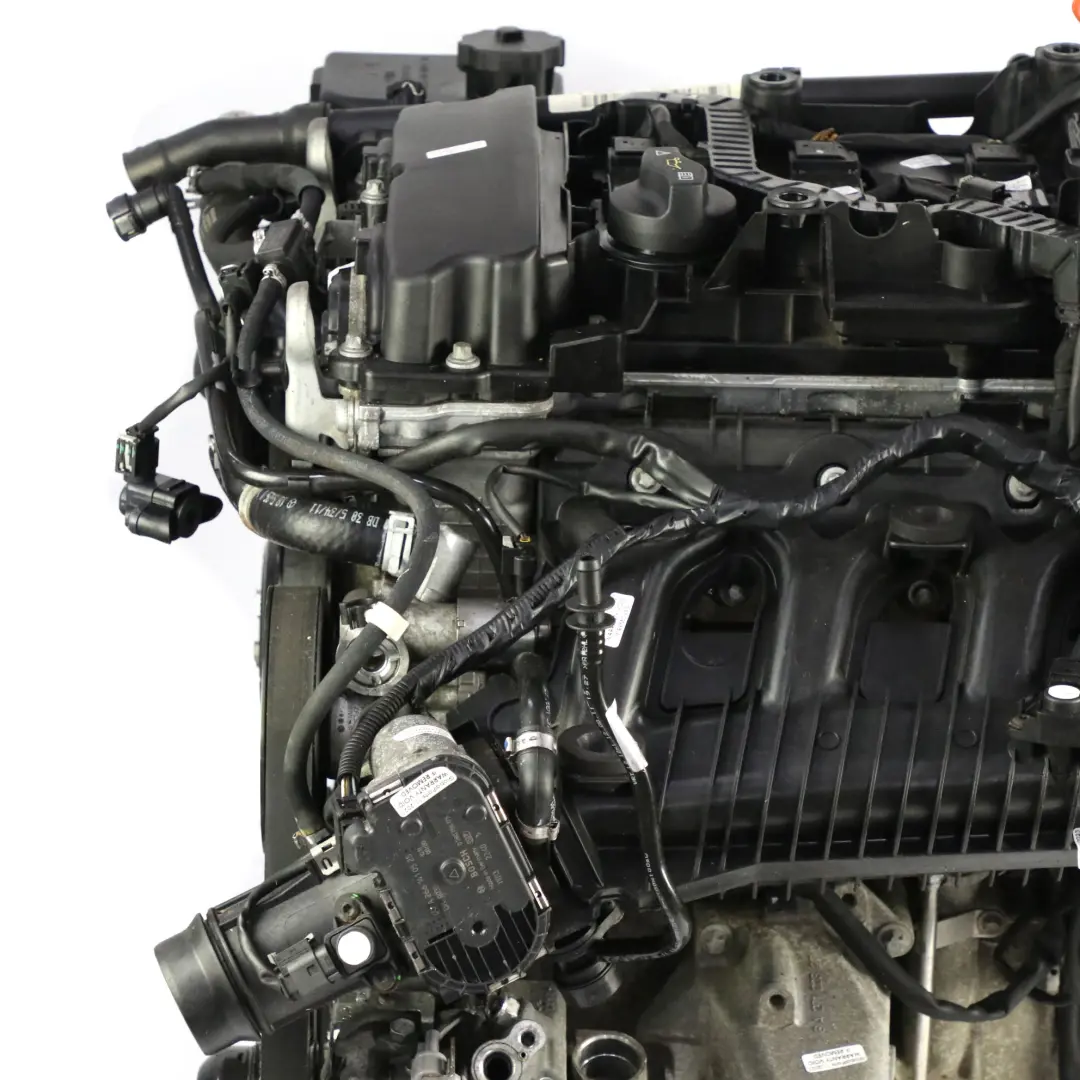 Mercedes W204 C 180 CGI Motore Completo M271 271820 271.820 156HP 89k, GARANZIA - SKU A2710108346-1 - Numero di parte A2710108346