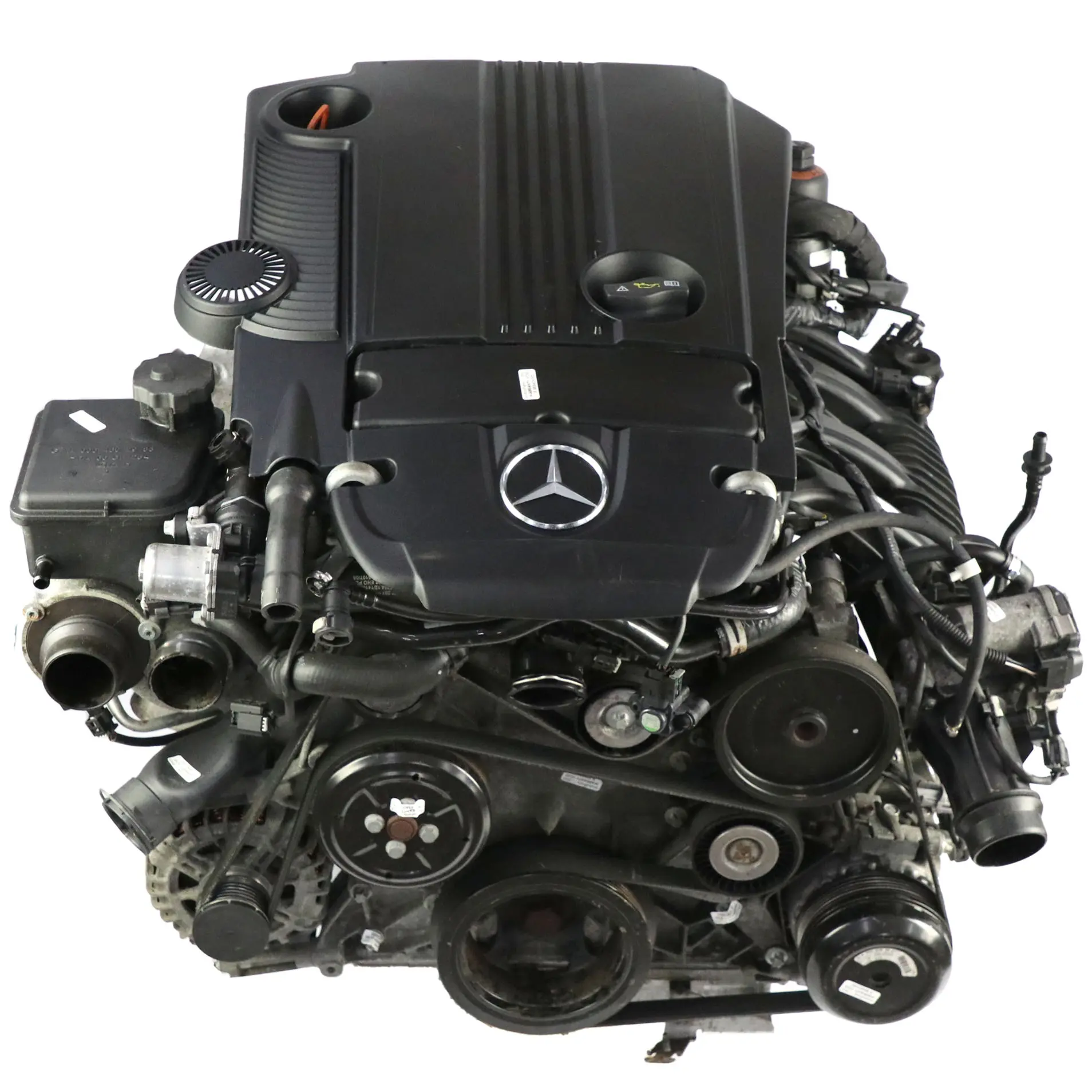 Mercedes W204 C 180 CGI Motor Completo M271 271820 271.820 156HP 89k, GARANTIA
