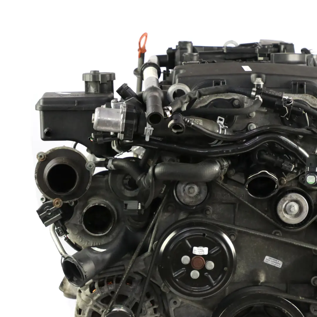 Mercedes W204 C 180 CGI Motore Completo M271 271820 271.820 156HP 89k, GARANZIA - SKU A2710108346-1 - Numero di parte A2710108346