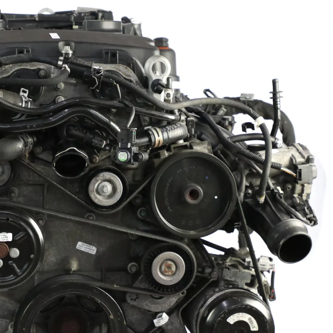 Mercedes W204 C 180 CGI Motore Completo M271 271820 271.820 156HP 89k, GARANZIA - SKU A2710108346-1 - Numero di parte A2710108346