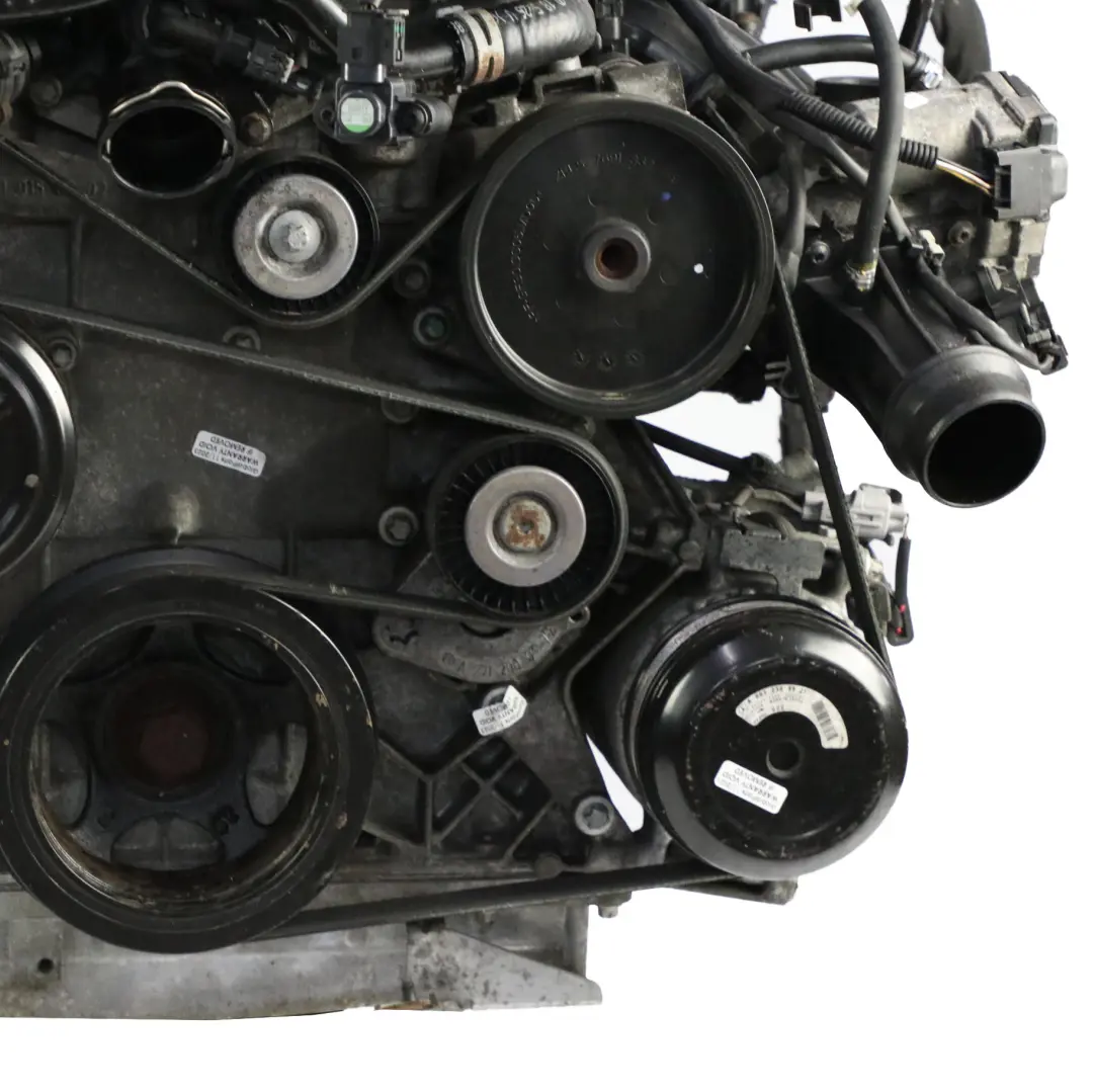 Mercedes W204 C 180 CGI Motore Completo M271 271820 271.820 156HP 89k, GARANZIA - SKU A2710108346-1 - Numero di parte A2710108346
