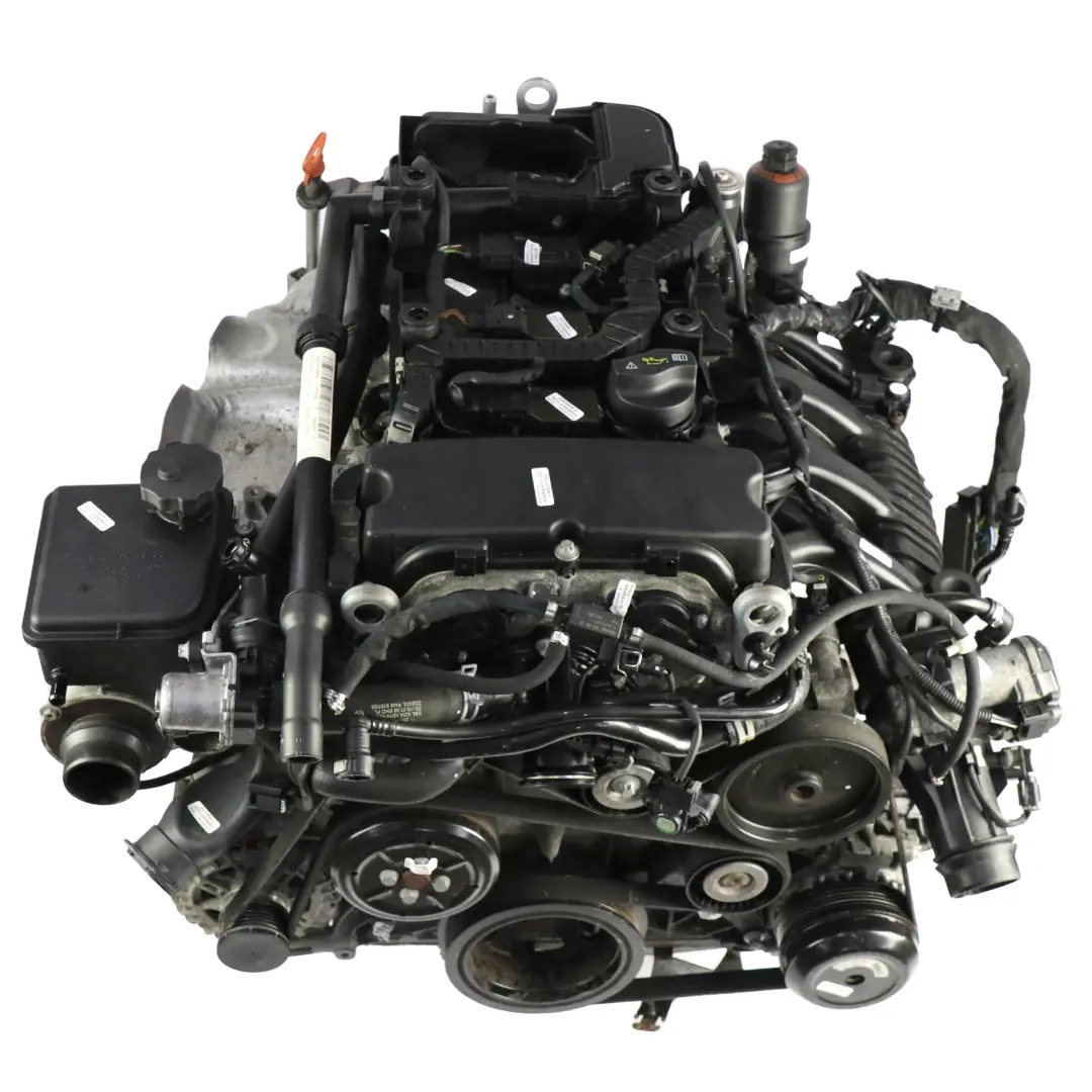 Mercedes W204 C 180 CGI Motore Completo M271 271820 271.820 156HP 89k, GARANZIA - SKU A2710108346-1 - Numero di parte A2710108346