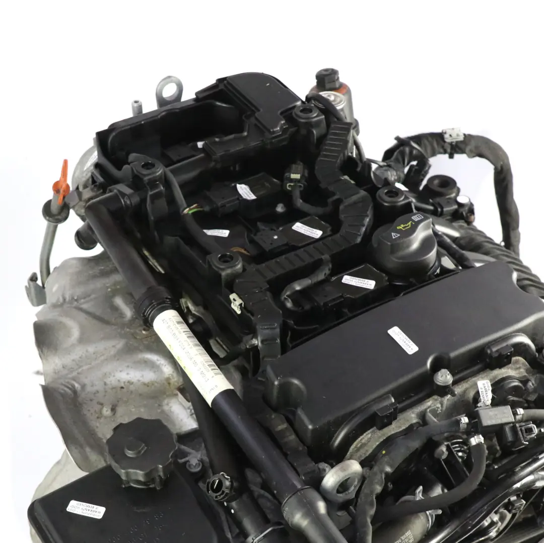 Mercedes W204 C 180 CGI Motore Completo M271 271820 271.820 156HP 89k, GARANZIA - SKU A2710108346-1 - Numero di parte A2710108346