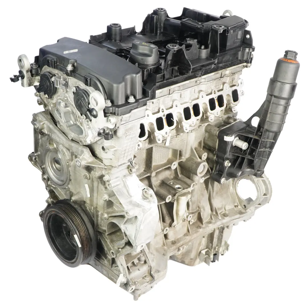 Mercedes W204 C207 W212 Motor Desnudo M271 271820 271.820 89 000 km, GARANTÍA - SKU A2710108346 - Número de pieza A2710108346