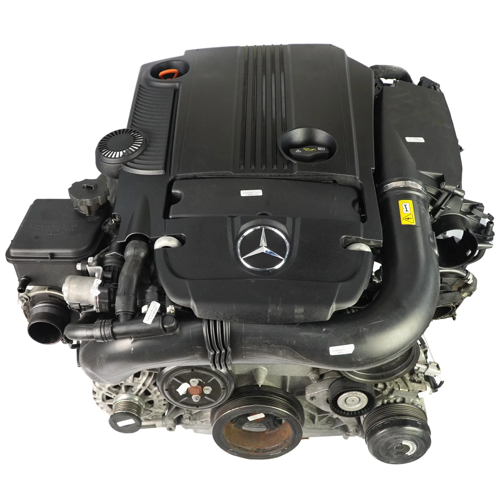 Mercedes R172 SLK 200 Motor Completo 184HP 271861 271.861 94 000 km, GARANTÍA