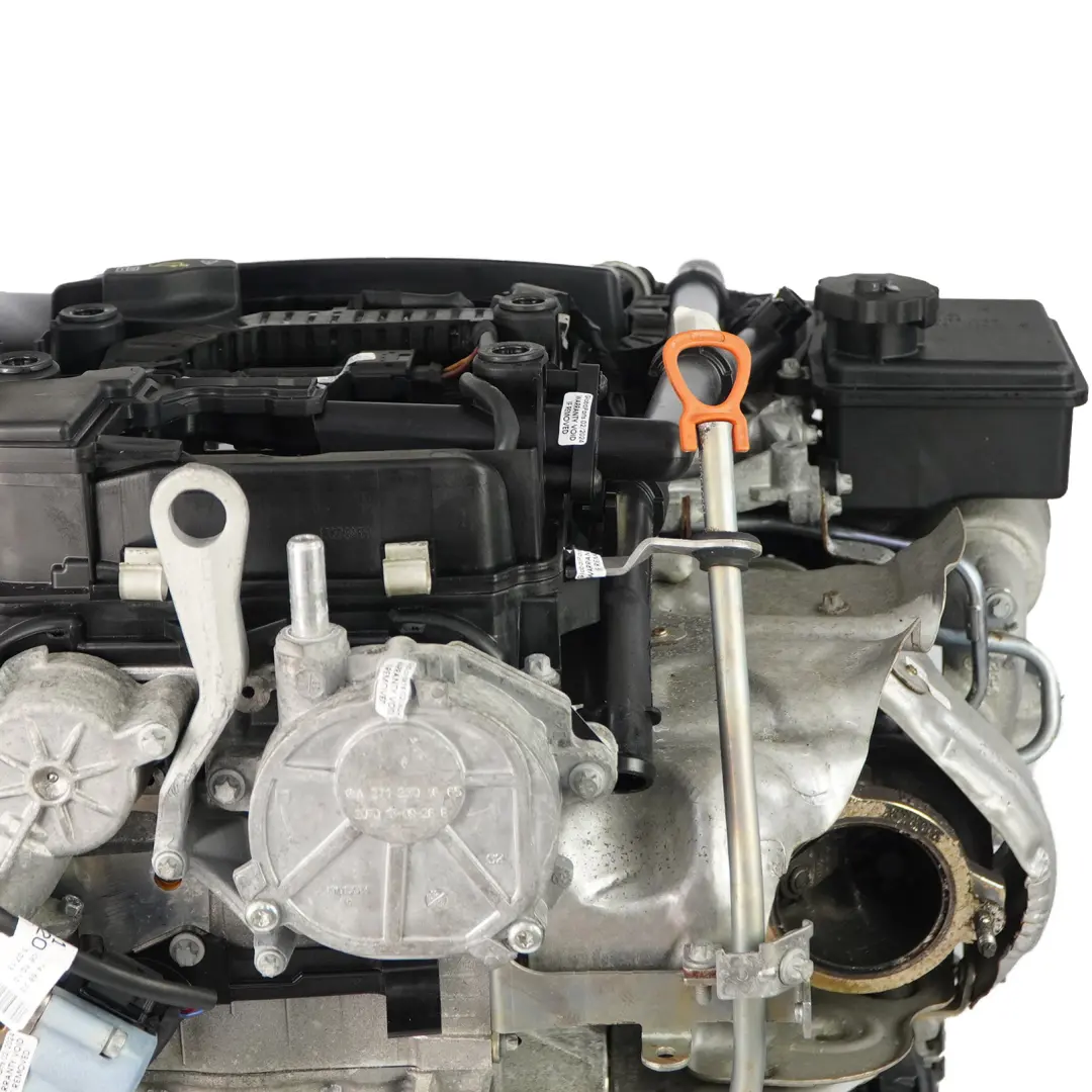 Mercedes R172 SLK 200 Motor Completo 184HP 271861 271.861 94 000 km, GARANTÍA - SKU A2710108446-1 - Número de pieza A2710108446