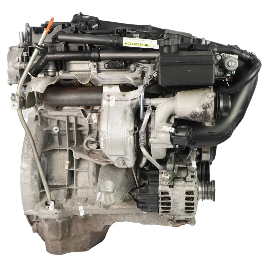 Moteur Nu 271861 271.861 94 000 km, GARANTIE Mercedes R172 SLK 200 250 - SKU A2710108446 - Numéro de pièce A2710108446