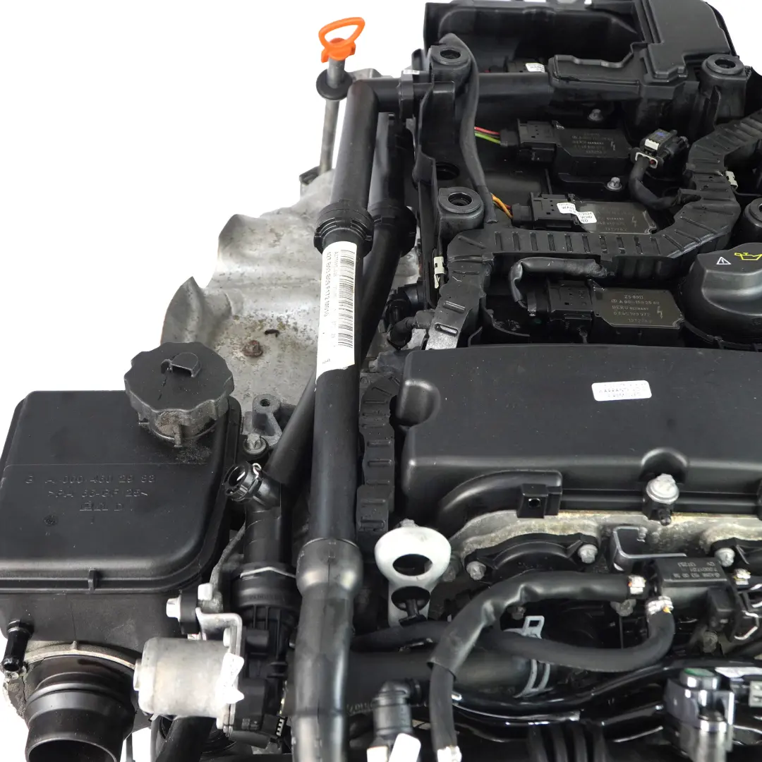 Mercedes R172 SLK 200 Motor Completo 184HP 271861 271.861 94 000 km, GARANTÍA - SKU A2710108446-1 - Número de pieza A2710108446