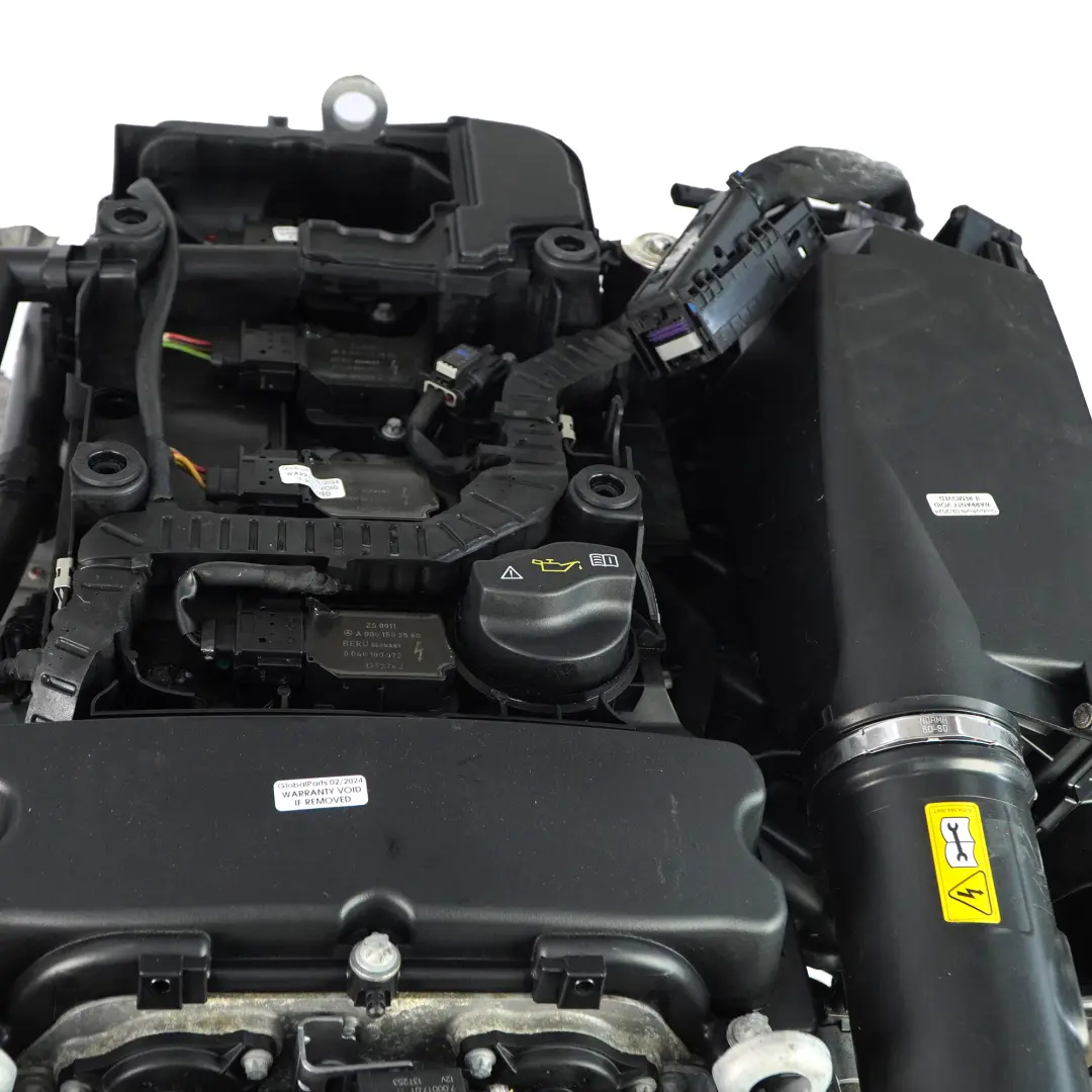 Mercedes R172 SLK 200 Motor Completo 184HP 271861 271.861 94 000 km, GARANTÍA - SKU A2710108446-1 - Número de pieza A2710108446