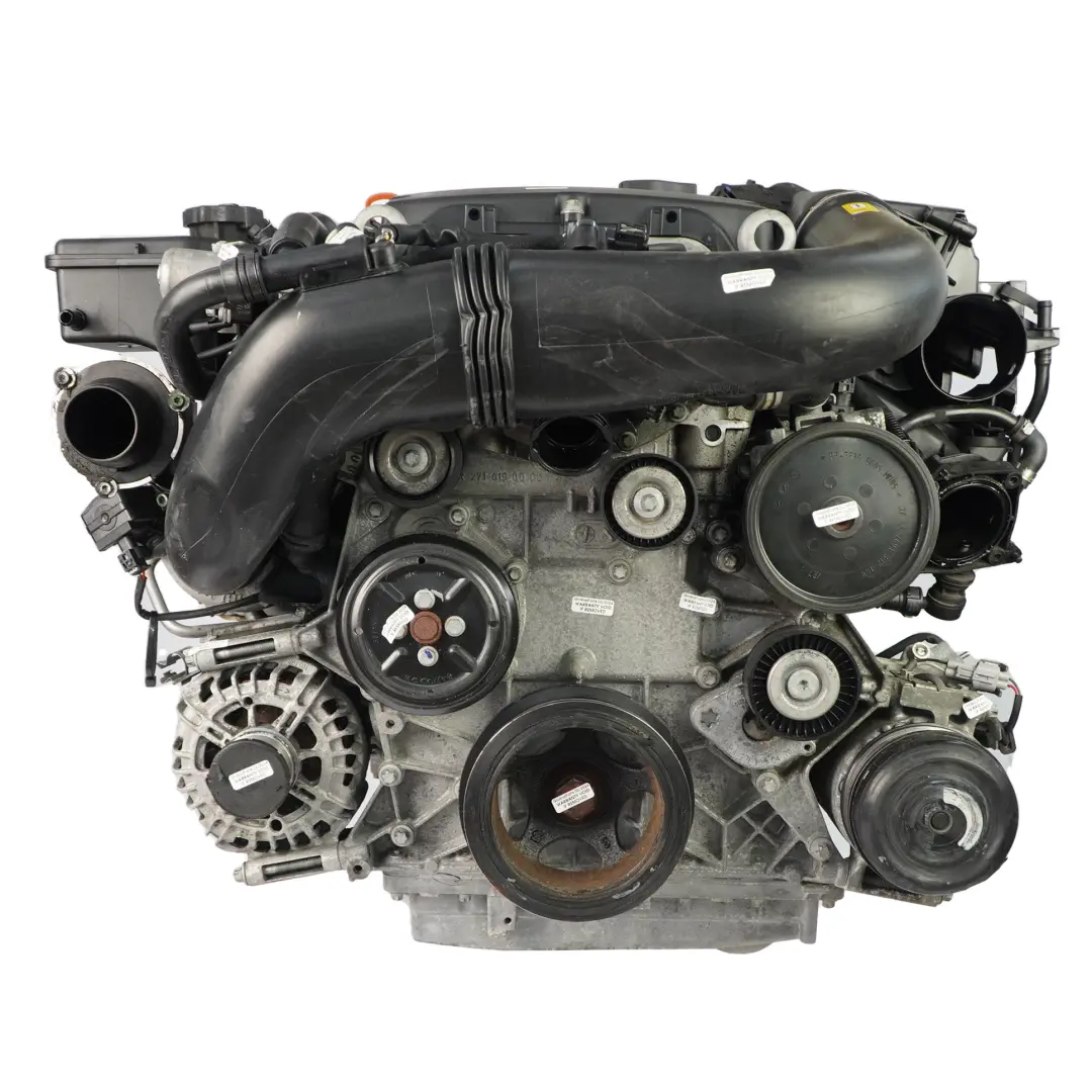 Mercedes R172 SLK 200 Motor Completo 184HP 271861 271.861 94 000 km, GARANTÍA - SKU A2710108446-1 - Número de pieza A2710108446
