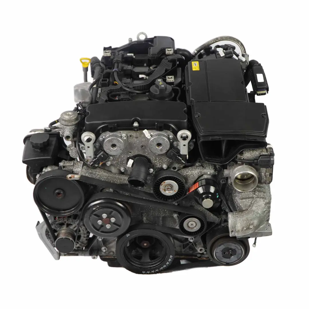 Mercedes CL203 CLC C160 Kompressor Complete Engine 271911 271.911 129HP WARRANTY - SKU A2710108846-1 - Part number A2710108846