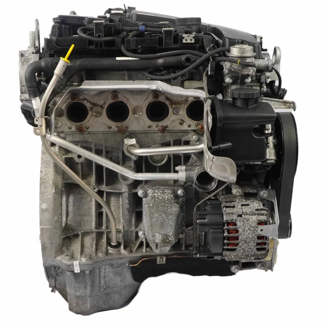 Mercedes CL203 CLC C160 Kompressor Complete Engine 271911 271.911 129HP WARRANTY - SKU A2710108846-1 - Part number A2710108846