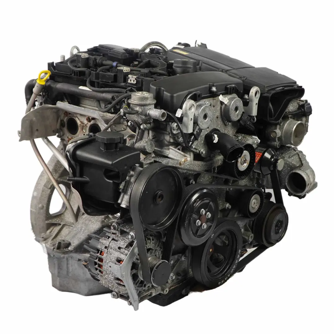 Mercedes CL203 CLC C160 Kompressor Complete Engine 271911 271.911 129HP WARRANTY - SKU A2710108846-1 - Part number A2710108846