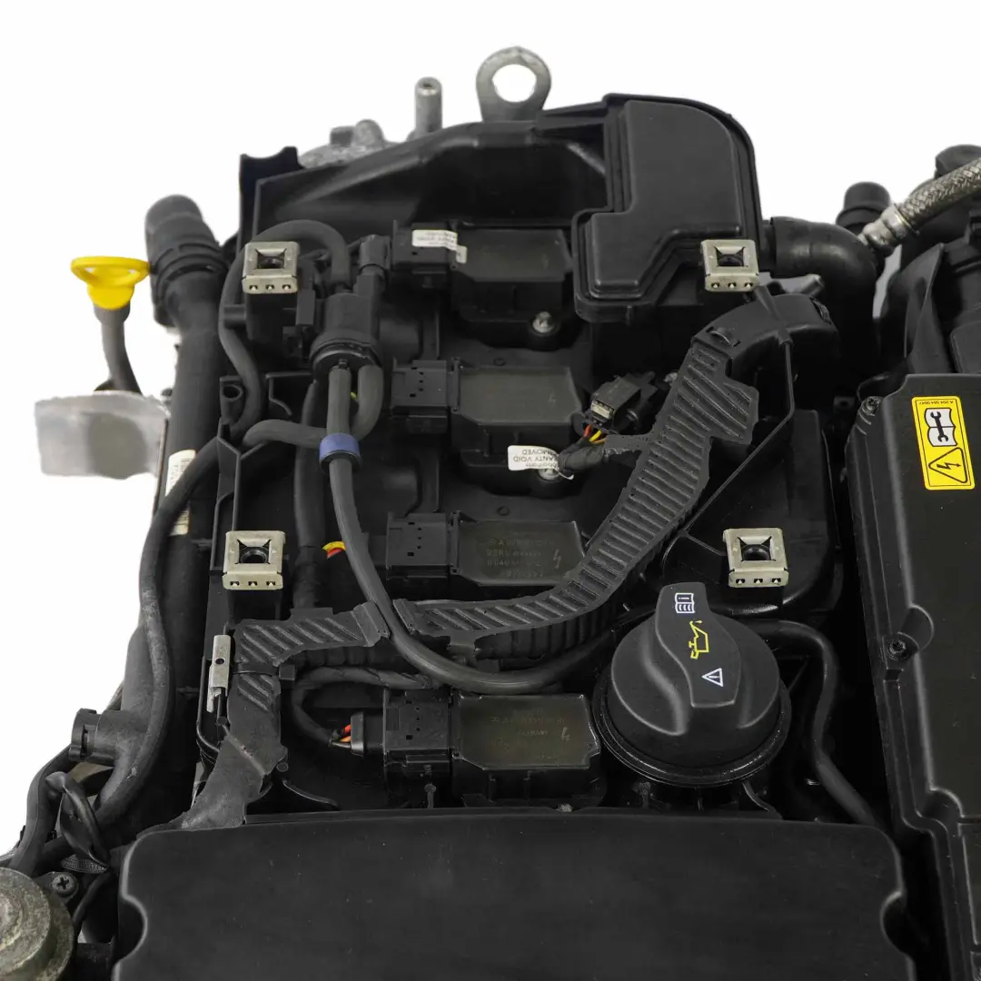 Mercedes CL203 CLC C160 Kompressor Kompletter Motor 271911 271.911 GARANTIE - SKU A2710108846-1 - Teilenummer A2710108846