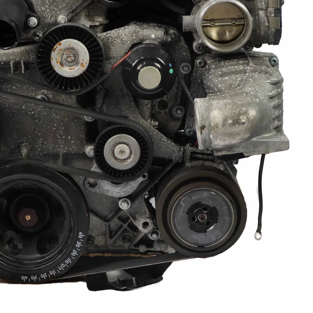 Mercedes CL203 CLC C160 Kompressor Kompletter Motor 271911 271.911 GARANTIE - SKU A2710108846-1 - Teilenummer A2710108846