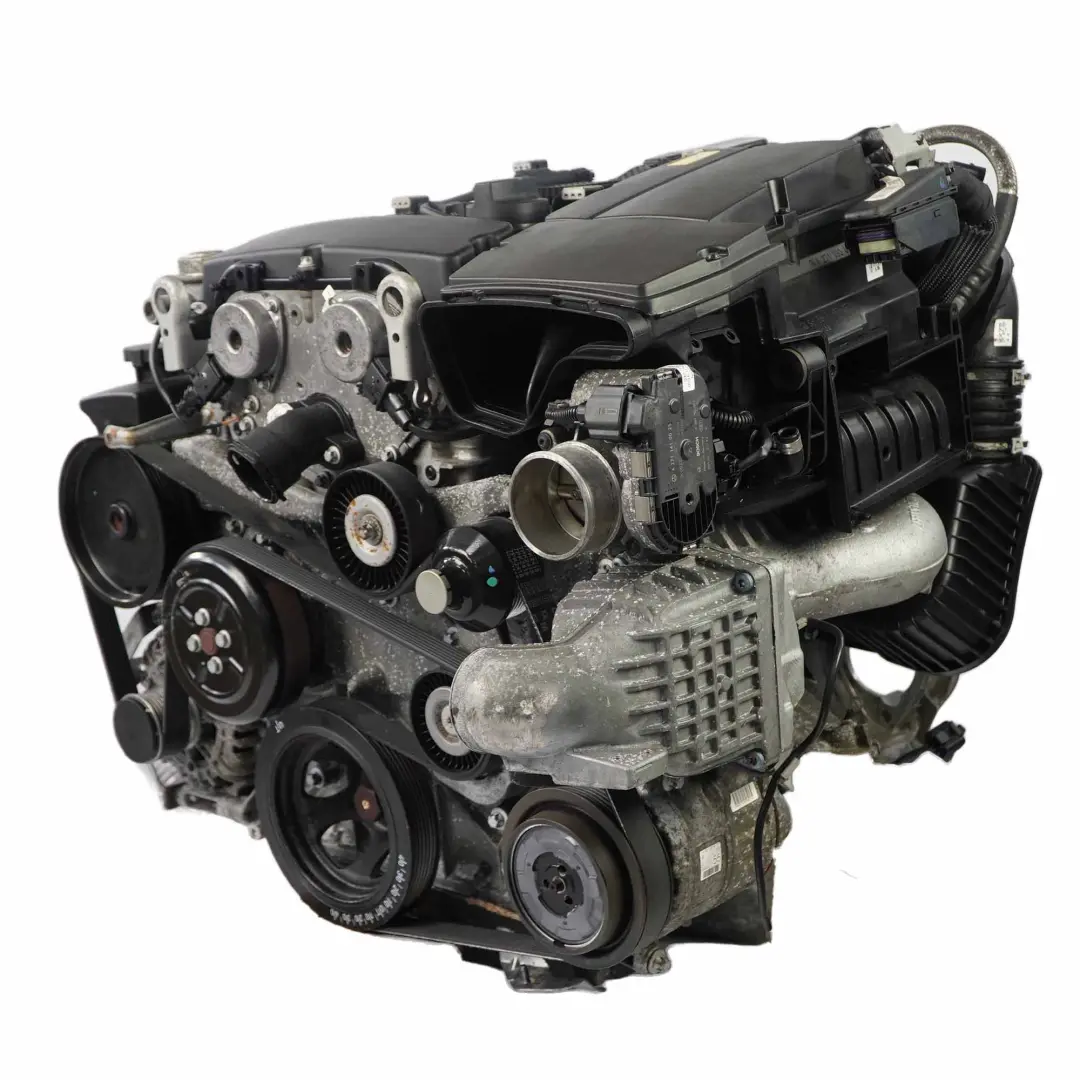 Mercedes CL203 CLC C160 Kompressor Kompletter Motor 271911 271.911 GARANTIE - SKU A2710108846-1 - Teilenummer A2710108846