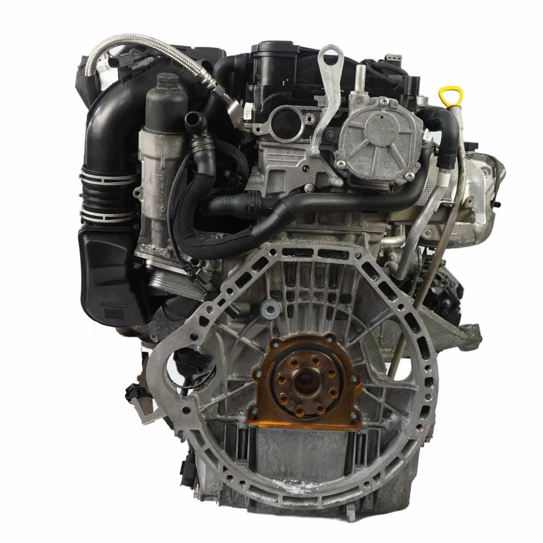 Mercedes CL203 CLC C160 Kompressor Kompletter Motor 271911 271.911 GARANTIE - SKU A2710108846-1 - Teilenummer A2710108846