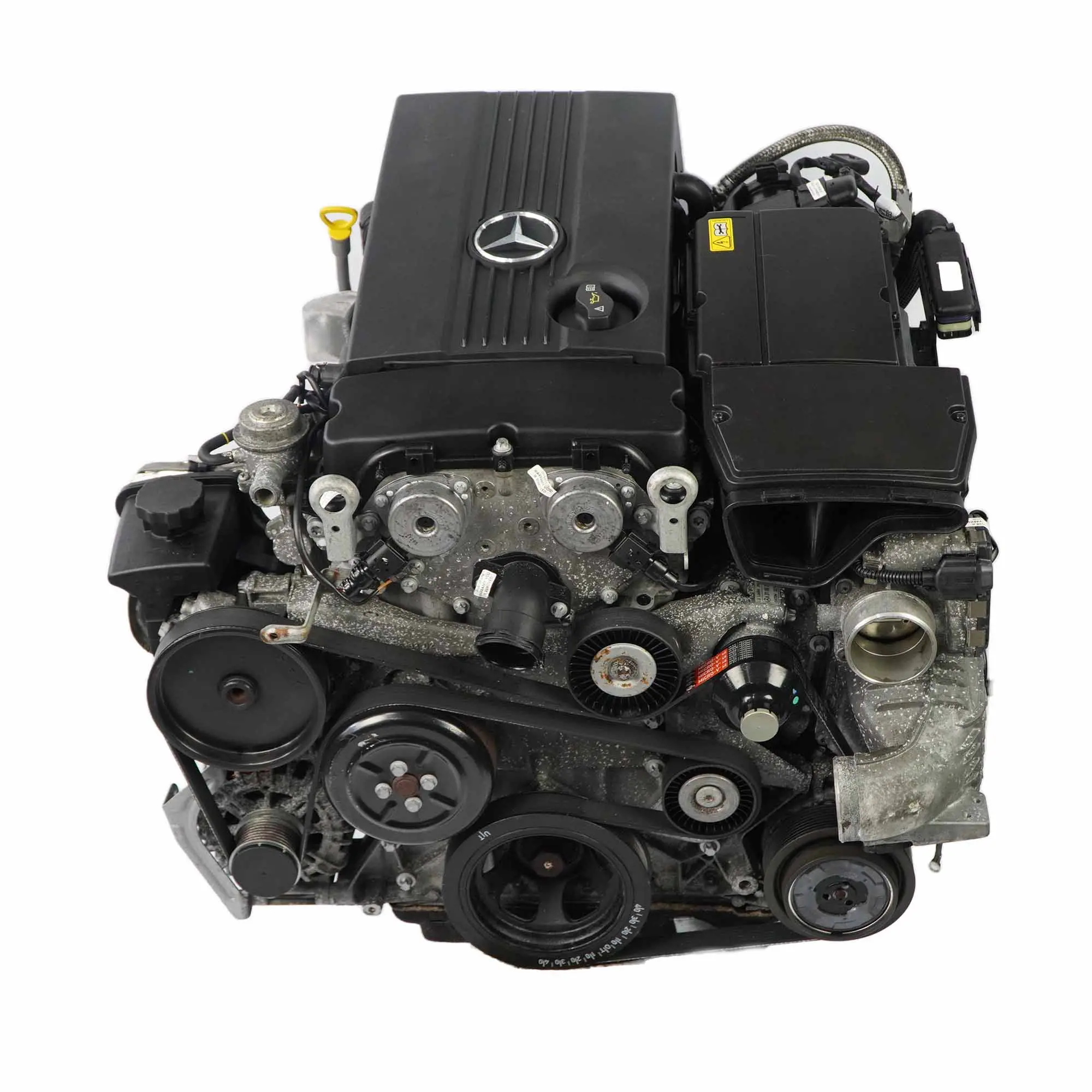 Mercedes CL203 CLC C160 Kompressor Moteur Nu 271911 271.911 129CV GARANTIE