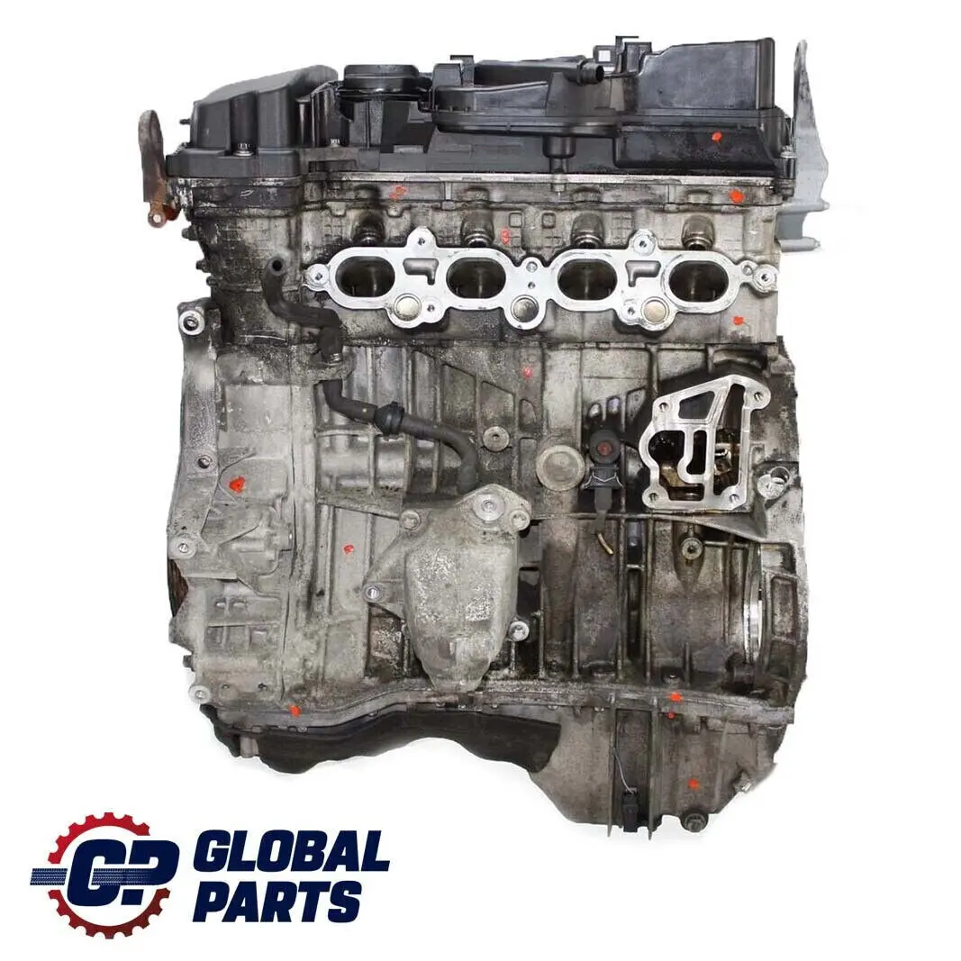 Mercedes CL203 CLC C160 Kompressor Bare Engine 271911 271.911 129HP WARRANTY - SKU A2710108846 - Part number A2710108846