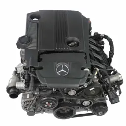 Mercedes W204 C207 W212 CGI 1.8 Bare Engine 271860 271.860 M271 Mercedes W204 C207 W212 CGI 1.8 Bare Engine 271860 271.860 M271