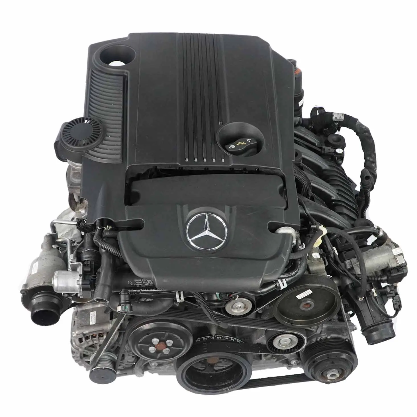 Mercedes W212 E 200 CGI Motore Completo BluEFFICIENZA 271860 271.860 GARANZIA